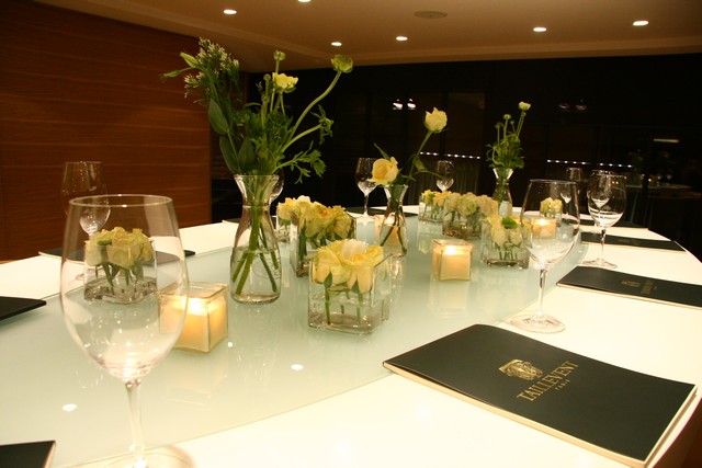 Grand Opening of Les Caves de Taillevent